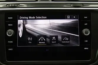 Volkswagen Tiguan, 1.5, 110 kW, бензин, автомат, передний привод