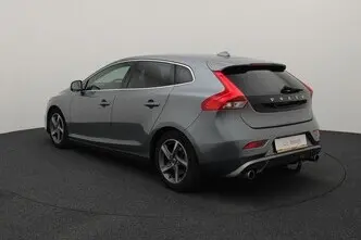 Volvo V40, 2.0, 140 kW, diisel, manuaal, esivedu