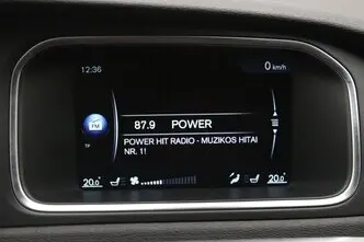 Volvo V40, 2.0, 140 kW, diisel, manuaal, esivedu