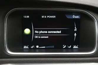 Volvo V40, 2.0, 140 kW, diisel, manuaal, esivedu