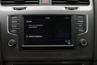 Volkswagen Golf, 1.4, 92 kW, bensiin, automaat, esivedu