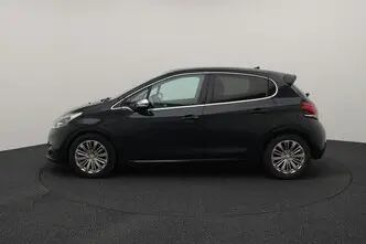 Peugeot 208, 1.5, 75 kW, diisel, manuaal, esivedu