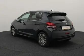 Peugeot 208, 1.5, 75 kW, diisel, manuaal, esivedu