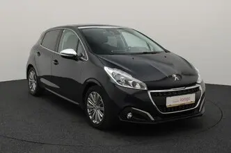 Peugeot 208, 1.5, 75 kW, diisel, manuaal, esivedu
