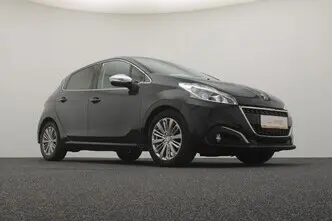Peugeot 208, 1.5, 75 kW, diisel, manuaal, esivedu