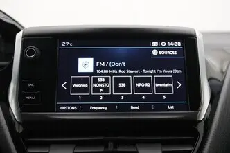 Peugeot 208, 1.5, 75 kW, diisel, manuaal, esivedu