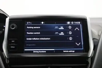Peugeot 208, 1.5, 75 kW, diisel, manuaal, esivedu