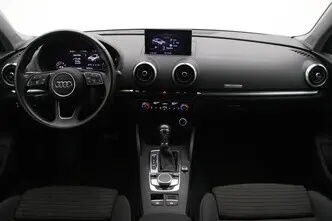 Audi A3, 1.5, 110 kW, bensiin, automaat, esivedu