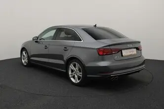 Audi A3, 1.5, 110 kW, bensiin, automaat, esivedu