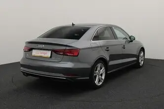 Audi A3, 1.5, 110 kW, bensiin, automaat, esivedu