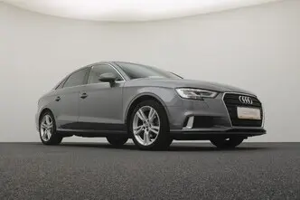 Audi A3, 1.5, 110 kW, bensiin, automaat, esivedu
