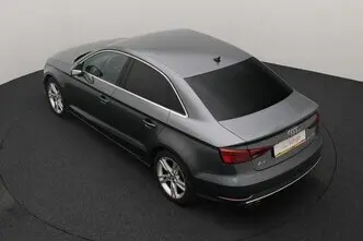 Audi A3, 1.5, 110 kW, bensiin, automaat, esivedu