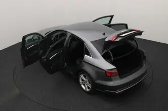 Audi A3, 1.5, 110 kW, bensiin, automaat, esivedu