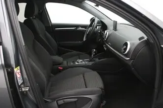 Audi A3, 1.5, 110 kW, bensiin, automaat, esivedu