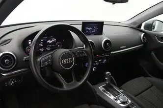 Audi A3, 1.5, 110 kW, bensiin, automaat, esivedu