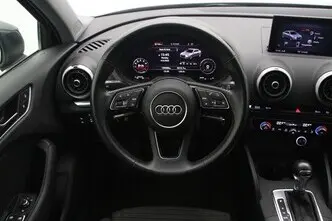 Audi A3, 1.5, 110 kW, bensiin, automaat, esivedu