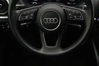 Audi A3, 1.5, 110 kW, bensiin, automaat, esivedu