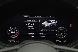 Audi A3, 1.5, 110 kW, bensiin, automaat, esivedu