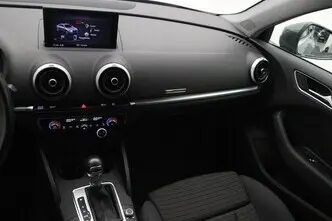 Audi A3, 1.5, 110 kW, bensiin, automaat, esivedu