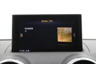 Audi A3, 1.5, 110 kW, bensiin, automaat, esivedu