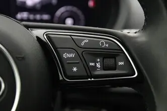Audi A3, 1.5, 110 kW, bensiin, automaat, esivedu