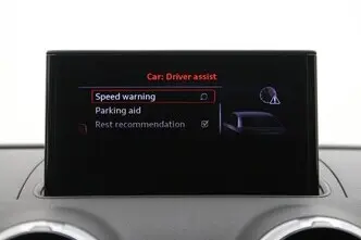 Audi A3, 1.5, 110 kW, bensiin, automaat, esivedu