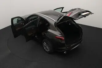 Alfa Romeo Stelvio, 2.2, 118 kW, diisel, automaat, tagavedu