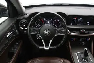 Alfa Romeo Stelvio, 2.2, 118 kW, diisel, automaat, tagavedu