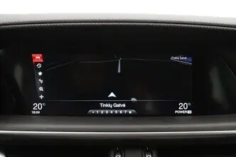 Alfa Romeo Stelvio, 2.2, 118 kW, diisel, automaat, tagavedu