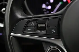 Alfa Romeo Stelvio, 2.2, 118 kW, diisel, automaat, tagavedu