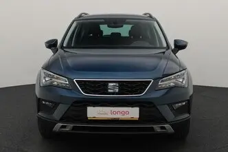 SEAT Ateca, 1.5, 110 kW, bensiin, automaat, esivedu