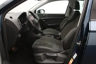 SEAT Ateca, 1.5, 110 kW, bensiin, automaat, esivedu