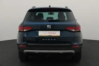 SEAT Ateca, 1.5, 110 kW, bensiin, automaat, esivedu