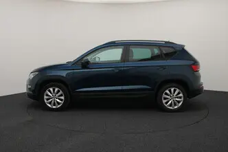SEAT Ateca, 1.5, 110 kW, bensiin, automaat, esivedu