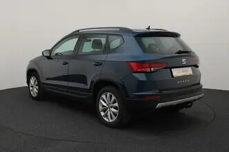 SEAT Ateca, 1.5, 110 kW, bensiin, automaat, esivedu