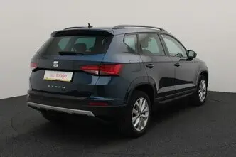 SEAT Ateca, 1.5, 110 kW, bensiin, automaat, esivedu