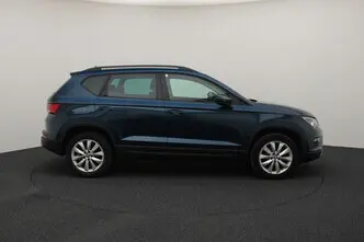 SEAT Ateca, 1.5, 110 kW, bensiin, automaat, esivedu