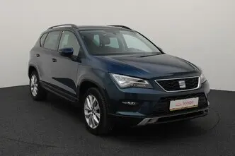 SEAT Ateca, 1.5, 110 kW, bensiin, automaat, esivedu
