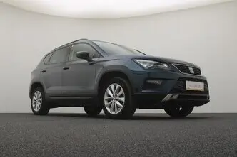 SEAT Ateca, 1.5, 110 kW, bensiin, automaat, esivedu