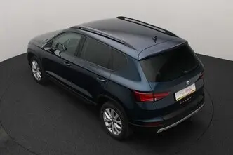 SEAT Ateca, 1.5, 110 kW, bensiin, automaat, esivedu