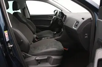 SEAT Ateca, 1.5, 110 kW, bensiin, automaat, esivedu