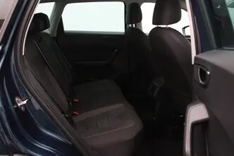 SEAT Ateca, 1.5, 110 kW, bensiin, automaat, esivedu