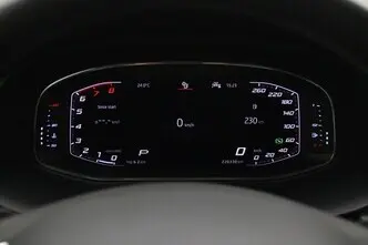SEAT Ateca, 1.5, 110 kW, bensiin, automaat, esivedu