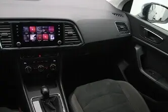 SEAT Ateca, 1.5, 110 kW, bensiin, automaat, esivedu