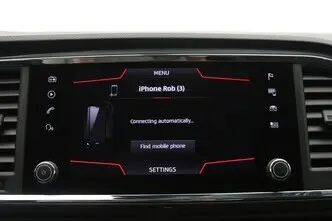 SEAT Ateca, 1.5, 110 kW, bensiin, automaat, esivedu