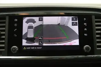 SEAT Ateca, 1.5, 110 kW, bensiin, automaat, esivedu