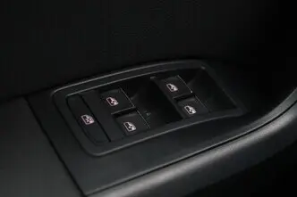 SEAT Ateca, 1.5, 110 kW, bensiin, automaat, esivedu