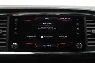 SEAT Ateca, 1.5, 110 kW, bensiin, automaat, esivedu