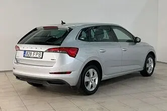 Škoda Scala, 1.0, 66 kW, bensiin+cng, manuaal, esivedu