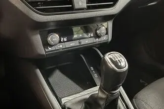 Škoda Scala, 1.0, 66 kW, bensiin+cng, manuaal, esivedu